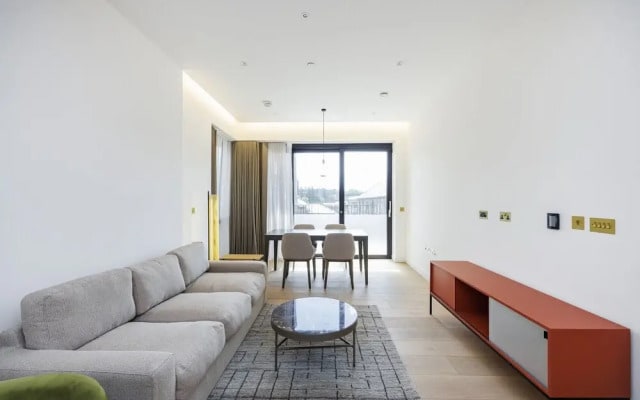 Spectacular Apartments KING'S CROSS