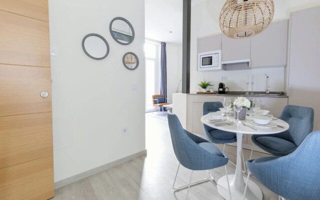 Apartamentos Soho Boutique Museo