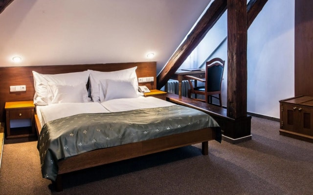 Hotel Dvorak