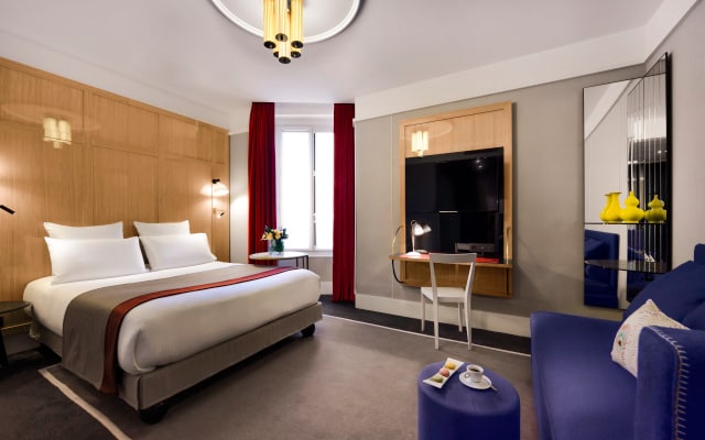 l'Echiquier Opéra Hotel Paris - MGallery Collection