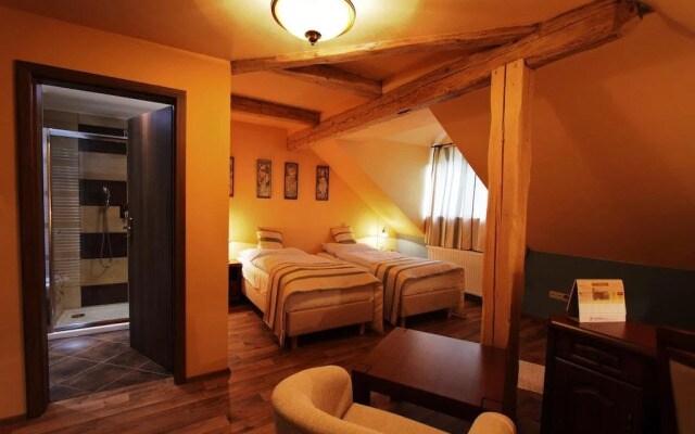 Hotel Starý Mlýn
