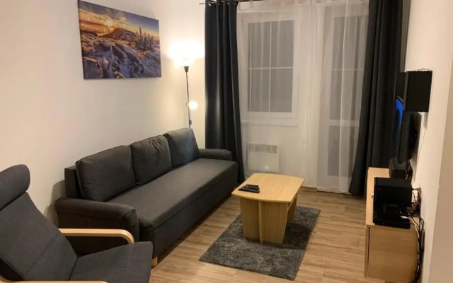 Apartmán Horní Mísečky