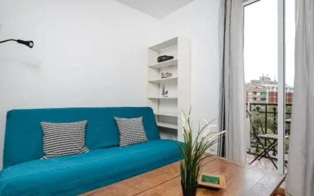 Taquigraf Apartment