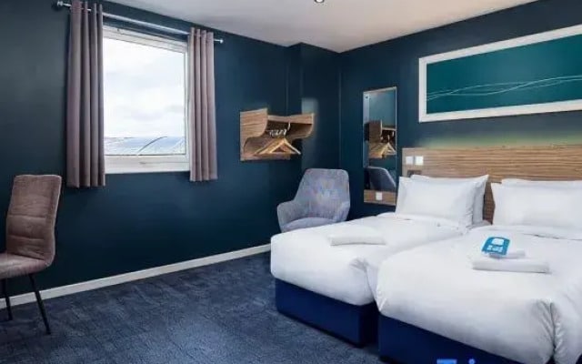 Travelodge Rotherham Central