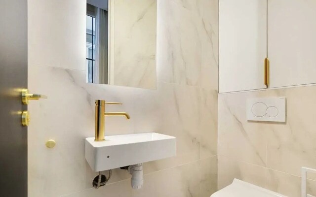 Charming Apartment - 3br/8p - Le Marais