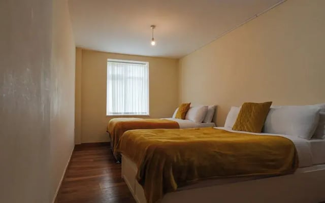 LuxeLiving Apartment
