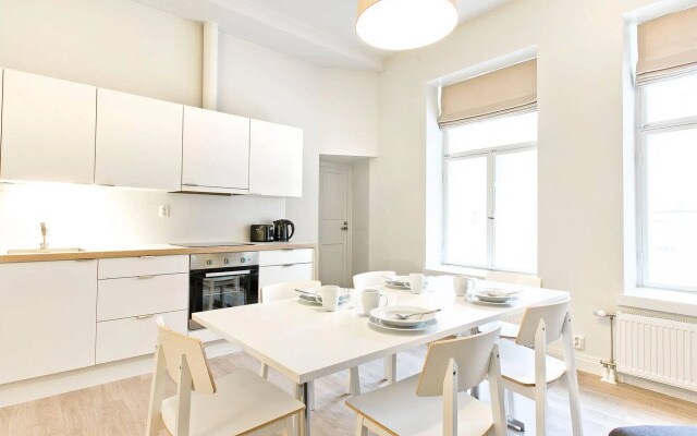 Forenom Serviced Apartments Turku Uudenmaankatu
