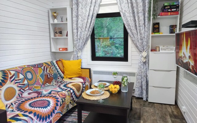 Shuya Tiny House (Шуя Тини Хаус) 4 местный