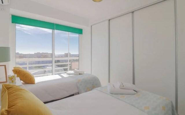 Astonishing Sea View in Costa del Sol
