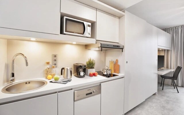 H.ome Serviced Apartments München