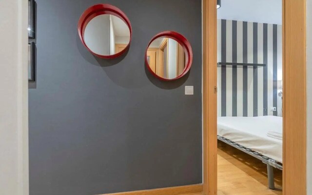 Modern and bright apartment in Eixample 3-2