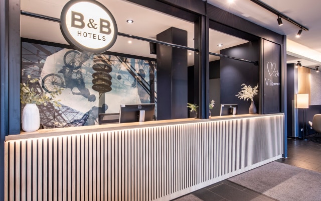 B&B Hotel München-Olympiapark