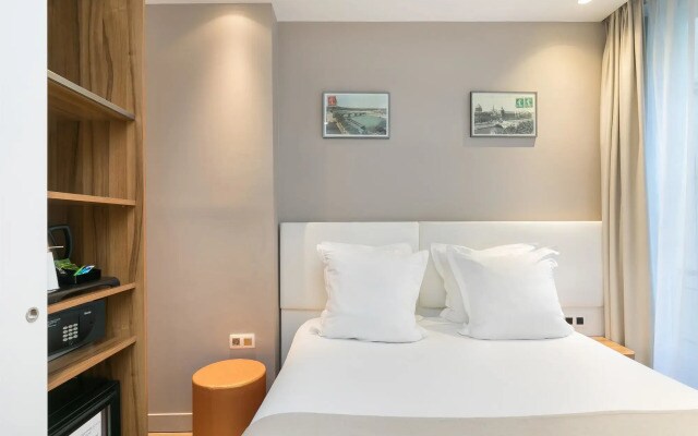 Hôtel Magenta 38 by Happyculture