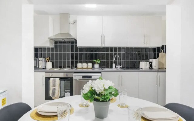 Shirland Road Flat