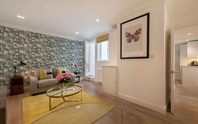 Marylebone - Wyndham Street apartments by Viridian Apartments