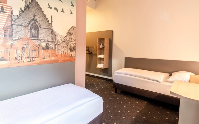B&B Hotel Nürnberg-Hbf