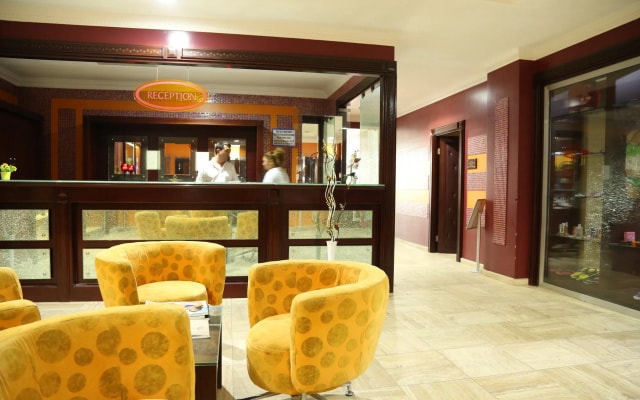 Blue World Hotel