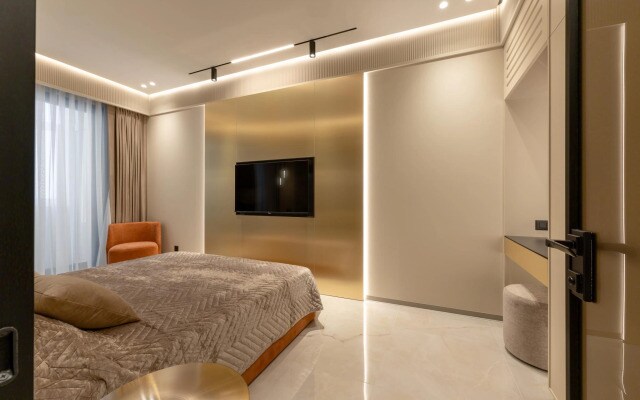 Sun Apartments ЖК Первомайская 5-7
