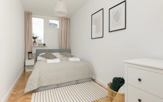 Warszawa Apartment Żelazna by Renters