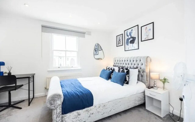 2br- Smart Tvs- Fast Wifi, Free Parking & Sofa Bed