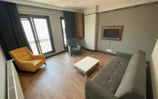 Almina Apartments&Suites