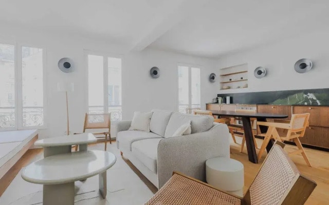 Cosy Apartment - 1br/4p - Jardin du Luxembourg