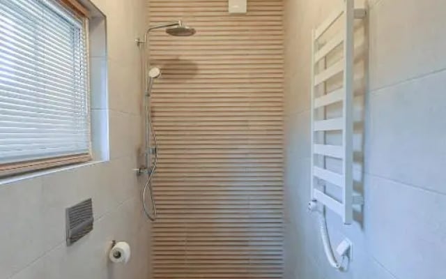 Jaukus pajūrio namelis BOHO BEACH HOUSE su baseinu