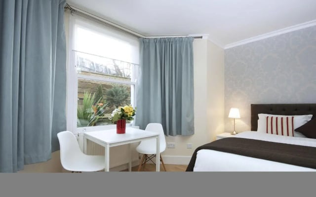 W14 Apartments