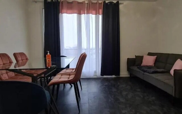 Appartement 65m² Paris - DisneyLand - RER A