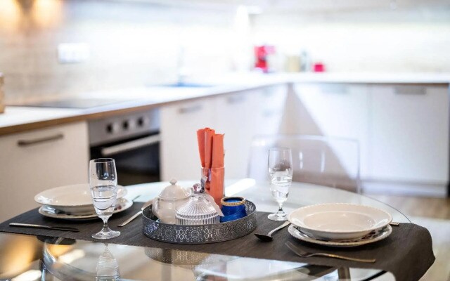 Silvie Apartments - Zlate Terasy