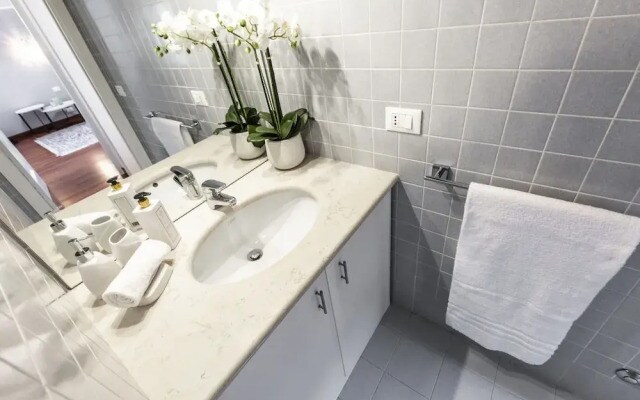 San Pantalon Luxury Penthouse R&R