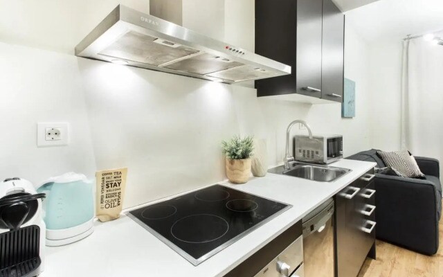 Bright and modern 2bedroom in Las Ramblas 2 1A