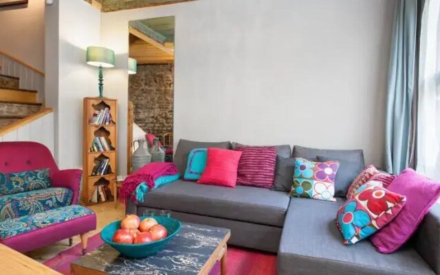 Turquoise House