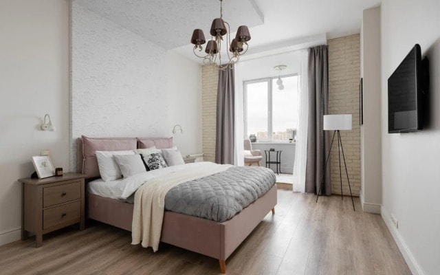 GMApartments (ДжиЭмАпартментс) на проезде Березовой рощи 10