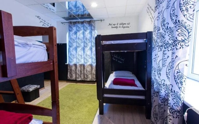 The Monks Bunk Hostel