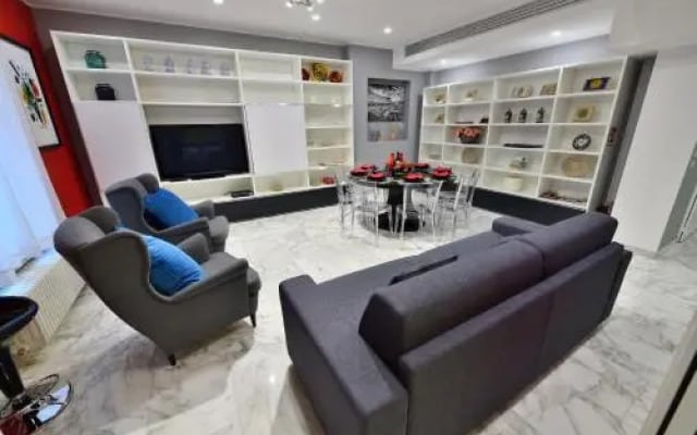 The Roman Residence