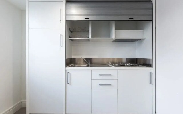Studio Flat - 10 Mins to Elephant & Castle 3c