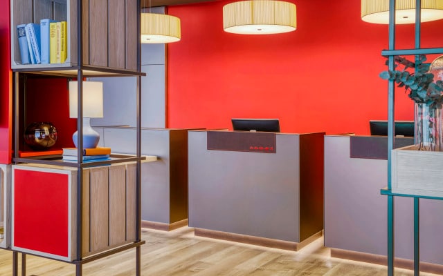 Hotel Nürnberg City Center by Leonardo Hotels