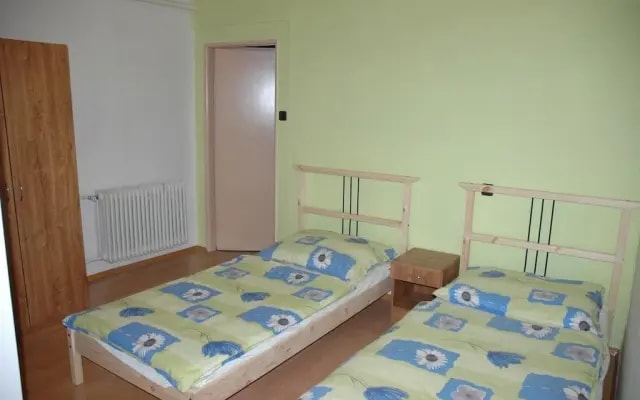 Penzion Zámecká