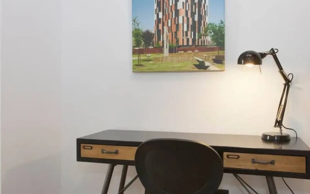 Colour PoP Fira 1 Apt By Myrentalhost