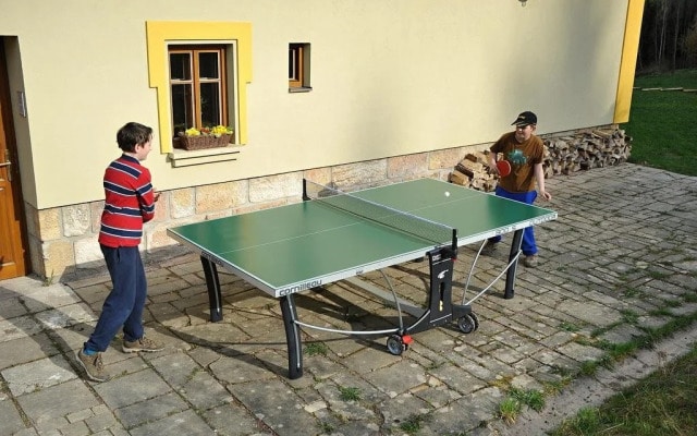 Rodinné ubytování Debrné