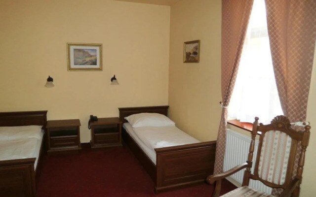 Golf Hotel U sv. Jana Šilheřovice