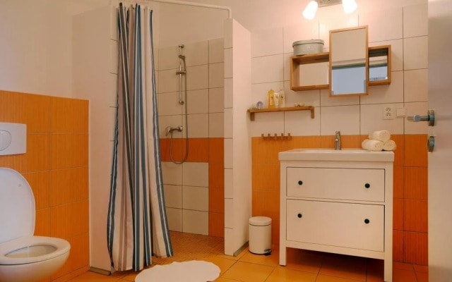Apartmány Kocourek