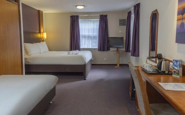 Plaza Hotel, Preston (Lancashire), Sure Collection by Best Western