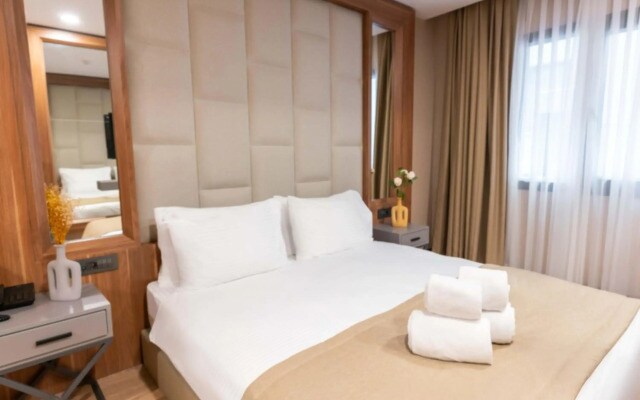 Four Sides Taksim Lion Hotel&Spa