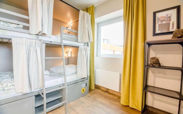 Wombats City Hostel