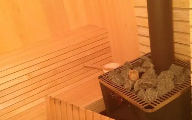 Family House with Sauna