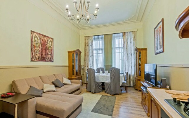 Spb2Day Vosstaniya 3/5 apartments