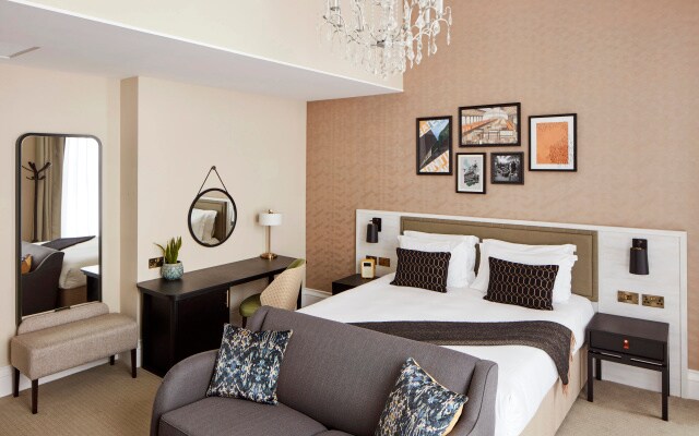 Отель The Clermont London, Victoria