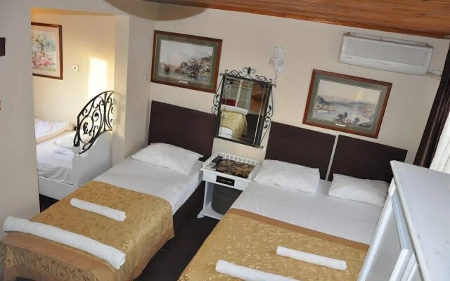 Pasha Hotel